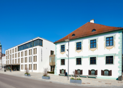 Sanierung / Erweiterung Landratsamt Pfaffenhofen