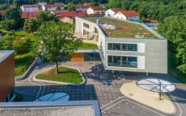 Erweiterung Realschule AU-Freising