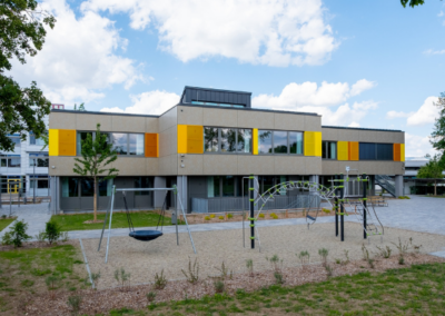 Generalsanierung Grundschule „Lindenkreuz“ Manching