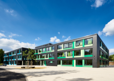 Neubau Grund- und Mittelschule Pfaffenhofen