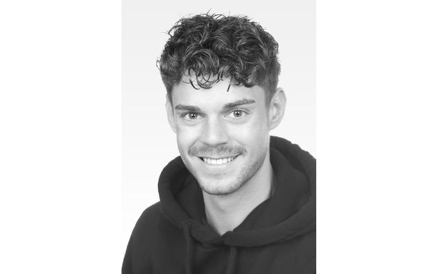 Herzlich Willkommen Jonathan!