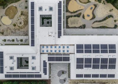 PV-Anlage Grund- und Mittelschule Hohenwart